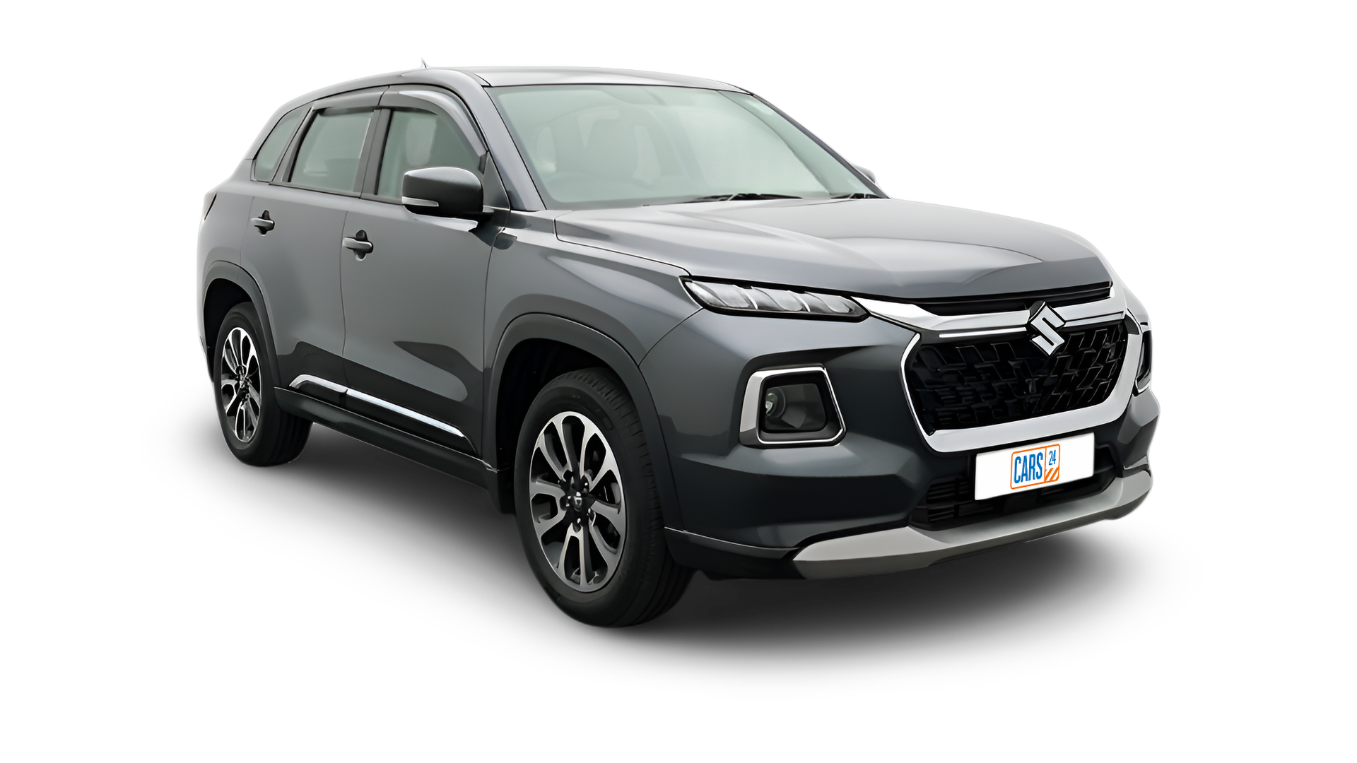 2023 Maruti Grand Vitara - SUV - CNG - Manual - ₹12.31 lakh